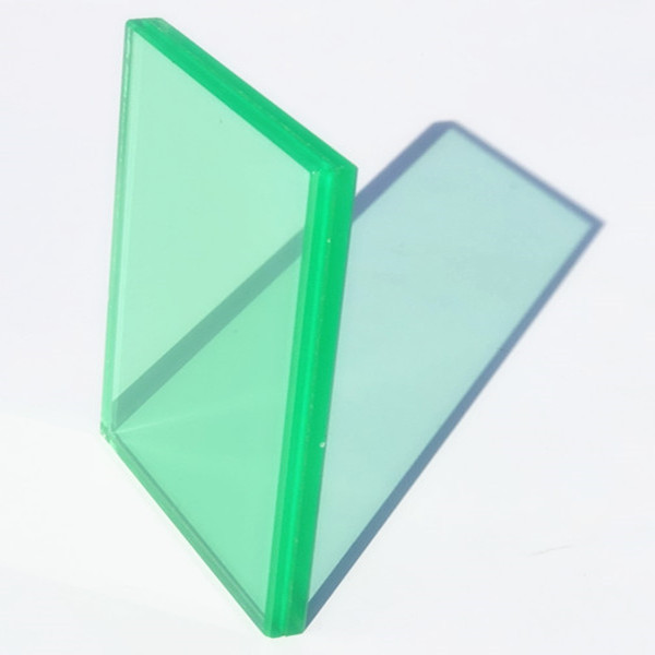 10.38 color   Laminated Glass Panel