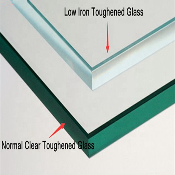 ultra clear glass